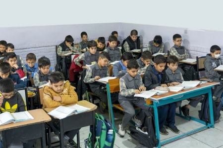 اخراج دانش آموزان با معدل پایین ممنوع شد