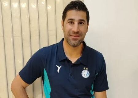 شکایت باشگاه سپاهان از هاشم بیک‌زاده