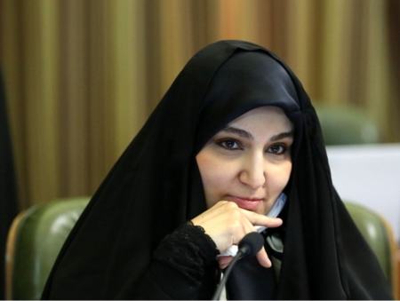 نرجس سلیمانی: زاکانی پهلوان، شکست خورد/ عملکرد شهرداری تهران کاریکاتوری و غیر قابل اعتبار است