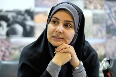 سخنگوی هواپیمایی: پول سفر خانم وزیر از حقوقش کسر می‌شود