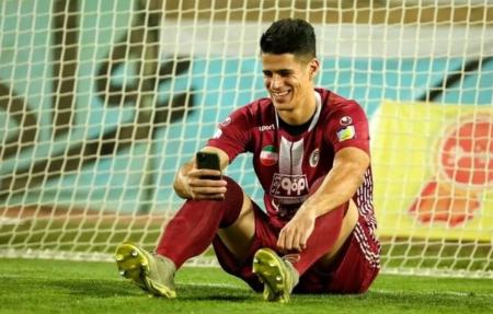 اعتراض بیرانوند به قرارداد پیام نیازمند با پرسپولیس: حاضر نشدند ۳۰ میلیارد به من بدهند؛ اما به جانشینم ۷۰ میلیارد دادند