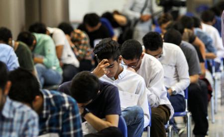 واکنش آموزش و پرورش به خبر لو رفتن سوالات امتحانات نهایی