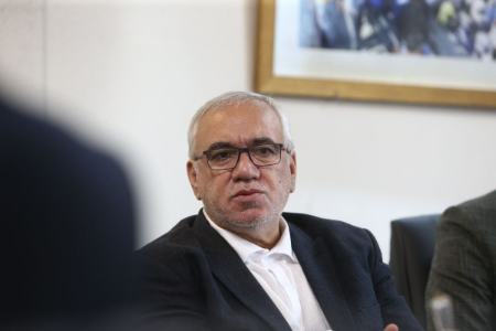 فتح‌الله‌زاده از اتهام ۵ میلیاردی تبرئه شد