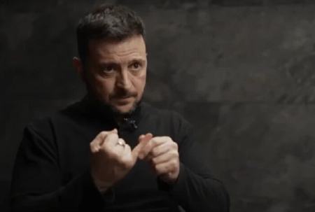 زلنسکی: سکوت آمریکا در قبال حملات روسیه، فقط پوتین را تشویق می‌کند
