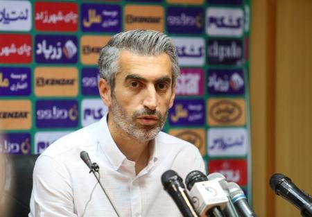 جباری: امیدوارم این فصل سخت را با جام تمام کنیم/ زارع: دنبال قهرمانی هستیم