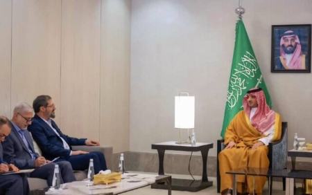 عربستان: از روابط خوب با ایران خرسندیم
