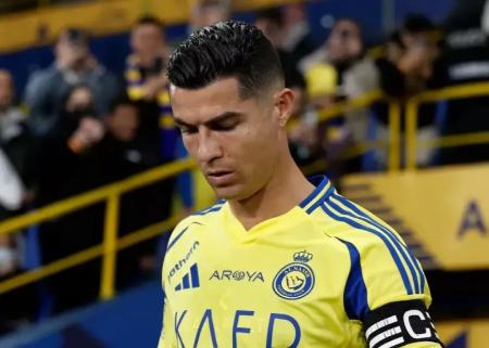 النصر برای رونالدو اعلان جنگ داد