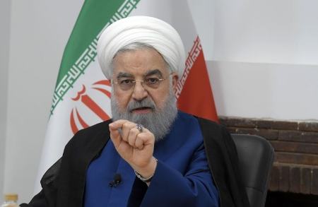 روحانی: گفتم بگذارید با ترامپ ملاقات کنم، همه چیز پای من، اما نشد