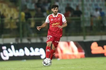 تمدید میلاد سرلک و خدابنده‌لو با پرسپولیس/ وحید امیری جدا شد