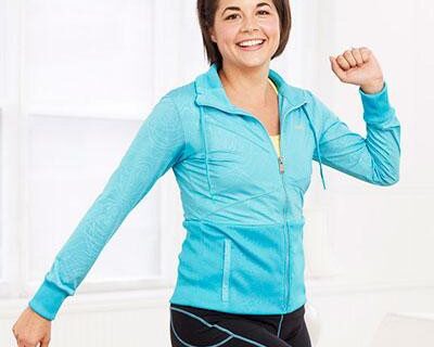 نمیتوانید به باشگاه ورزشی بروید؟ مهم نیست! ( روتین 10 دقیقه ای مخصوص خانه )
