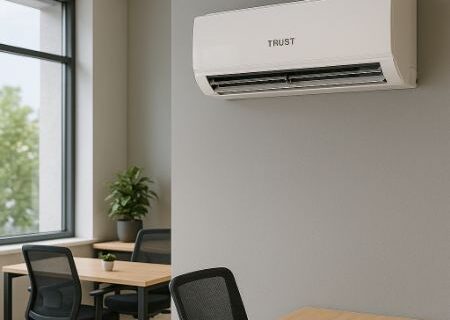 راهنمای خرید کولر گازی تراست توان تبرید؛ بررسی قیمت