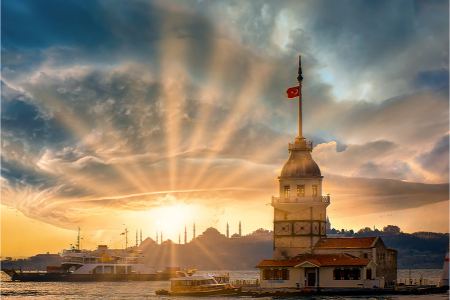 با تور استانبول علی بابا، رویای کشف بسفر را محقق کنید