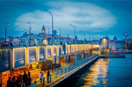 ویژگی‌های تور استانبول علی بابا