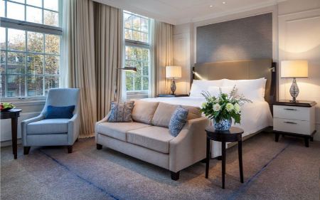 هتل Waldorf Astoria Amsterdam