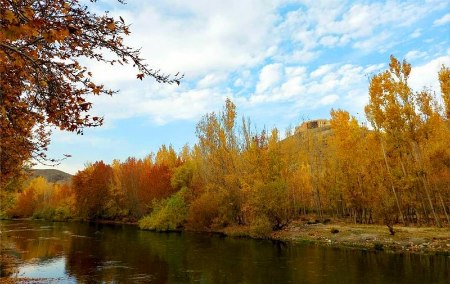 پاییز کجا بریم؟ راهنمای سفر فراموش نشدنی در پاییز