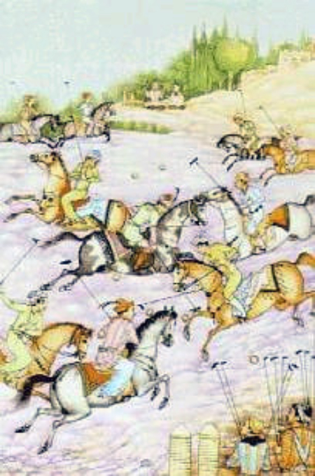 حسین بهزاد, نگارگری ایرانی