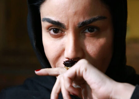 بیوگرافی و عکس های مریم آهنگر بازیگر ایرانی