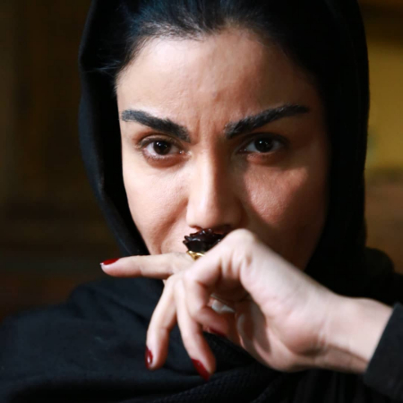 بیوگرافی و عکس های مریم آهنگر بازیگر ایرانی