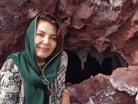 بیوگرافی زهره حمیدی بازیگر ایرانی + حواشی زندگی و بیماریش