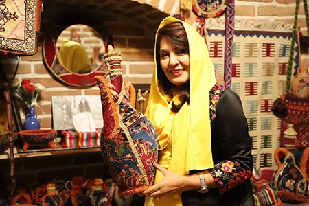 زهره حمیدی, بیماری زهره حمیدی