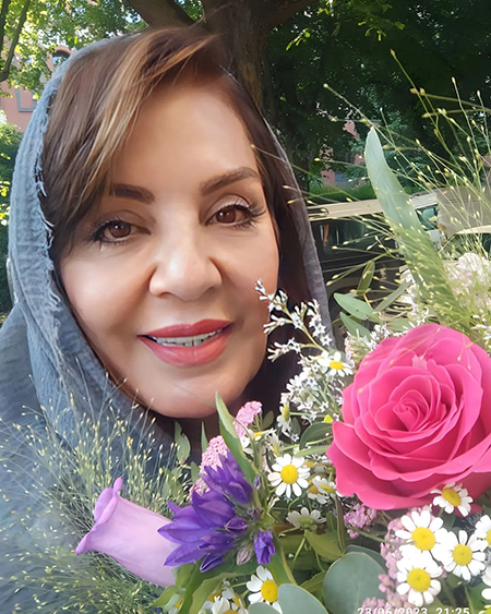زهره حمیدی, بیماری زهره حمیدی