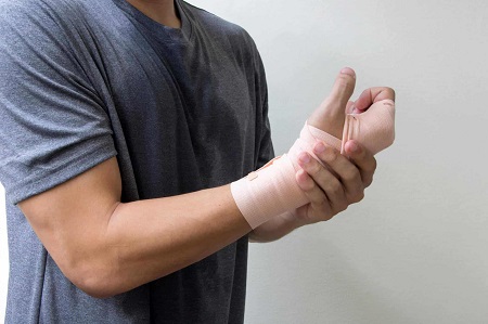 حرکات ورزشی برای بهبود سریع تر و توانبخشی مچ دست شکسته بعد از درمان