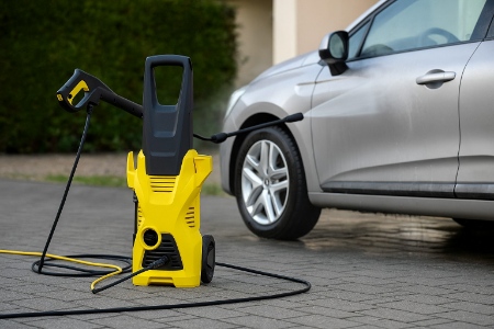 چه مدل کارواش خانگی بخریم؟ بررسی بهترین برندهای بازار