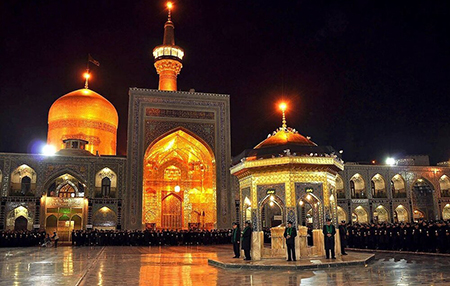 از حرم تا قلب: کپشن و استوری‌های عاشقانه برای حرم امام رضا (ع)