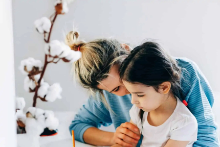 رنج‌های پنهان روان کودک