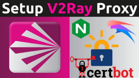 کانفیگ V2Ray با سرور مجازی؛ رازهای ایجاد VPN شخصی‌سازی‌شده