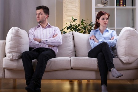 چگونه با بی محبتی شوهر برخورد کنیم؟