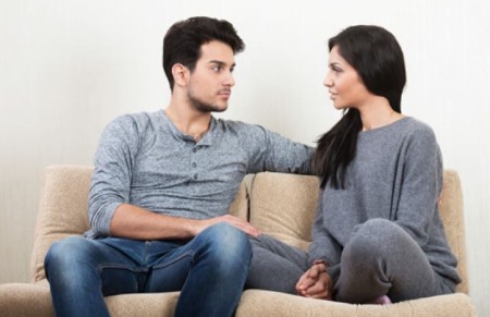 راههای مقابله با بی‌محبتی شوهر