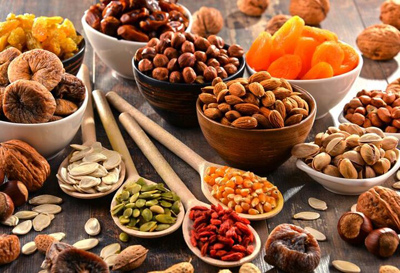 چگونه آجیل شب عید را ضدعفونی کنیم؟