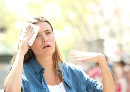 تاثیر گرما بر خلق و خو و پرخاشگری