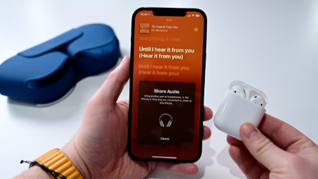 فعال کردن و استفاده از ویژگی Apple Live Listen در آیفون