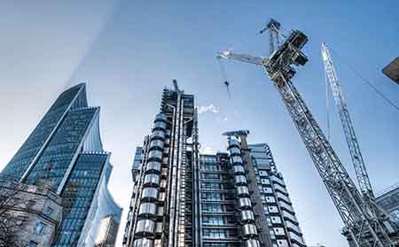 بیمه مهندسی, انواع بیمه های مهندسی, بیمه های مهندسی