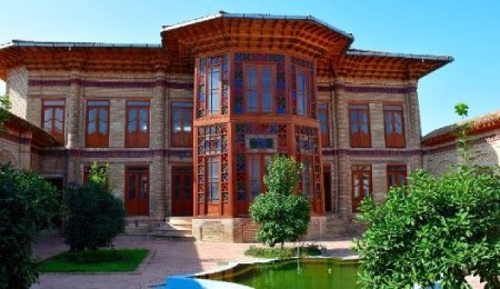 معرفی عمارت فاضلی ساری + تصاویر