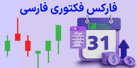 ابزار تقویم فارکس فکتوری فارسی (Farsi Forex Factory) – مشاهده رویدادهای مهم فارکس [150+ کشور]