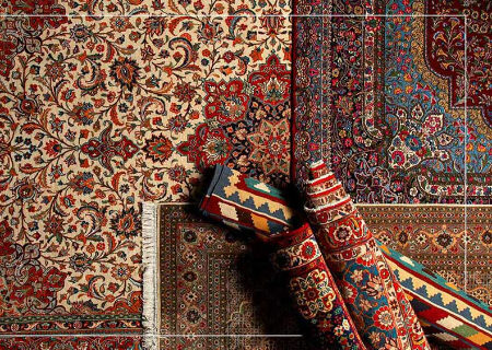 فرش‌های ماشینی طرح دستباف: زیبایی اصیل با قیمتی مقرون‌به‌صرفه