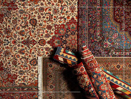 فرش‌های ماشینی طرح دستباف: زیبایی اصیل با قیمتی مقرون‌به‌صرفه