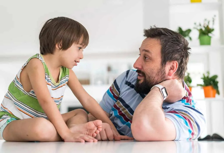 تربیت کودک با عزت‌نفس بالا