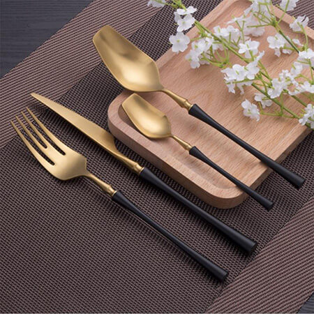 تشخیص قاشق و چنگال خوب + نکاتی برای خرید سرویس قاشق چنگال