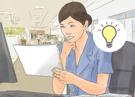 تکنیک های برخورد با مدیر,تاثیر روی مدیر