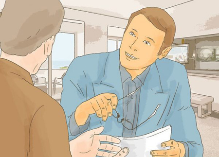 نحوه رفتار با مدیر,نکات رفتاری در محل کار