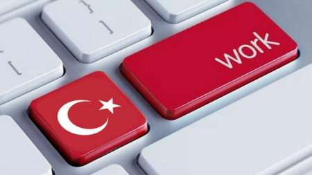 مشاغل پرتقاضا در ترکیه, کاریابی در ترکیه