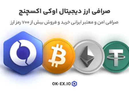 راهنمای جامع انتخاب بهترین صرافی ارز دیجیتال در سال 1404