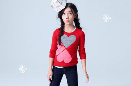 لباس زمستانی برند J.Crew, لباس بچه گانه برندJ.Crew