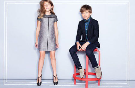 لباس زمستانی برند J.Crew, لباس بچه گانه برندJ.Crew
