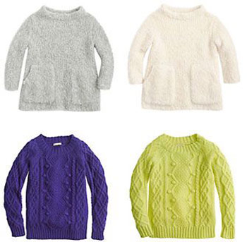 لباس زمستانی برند J.Crew, لباس بچه گانه برندJ.Crew