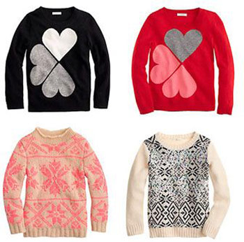 لباس زمستانی برند J.Crew, لباس بچه گانه برندJ.Crew
